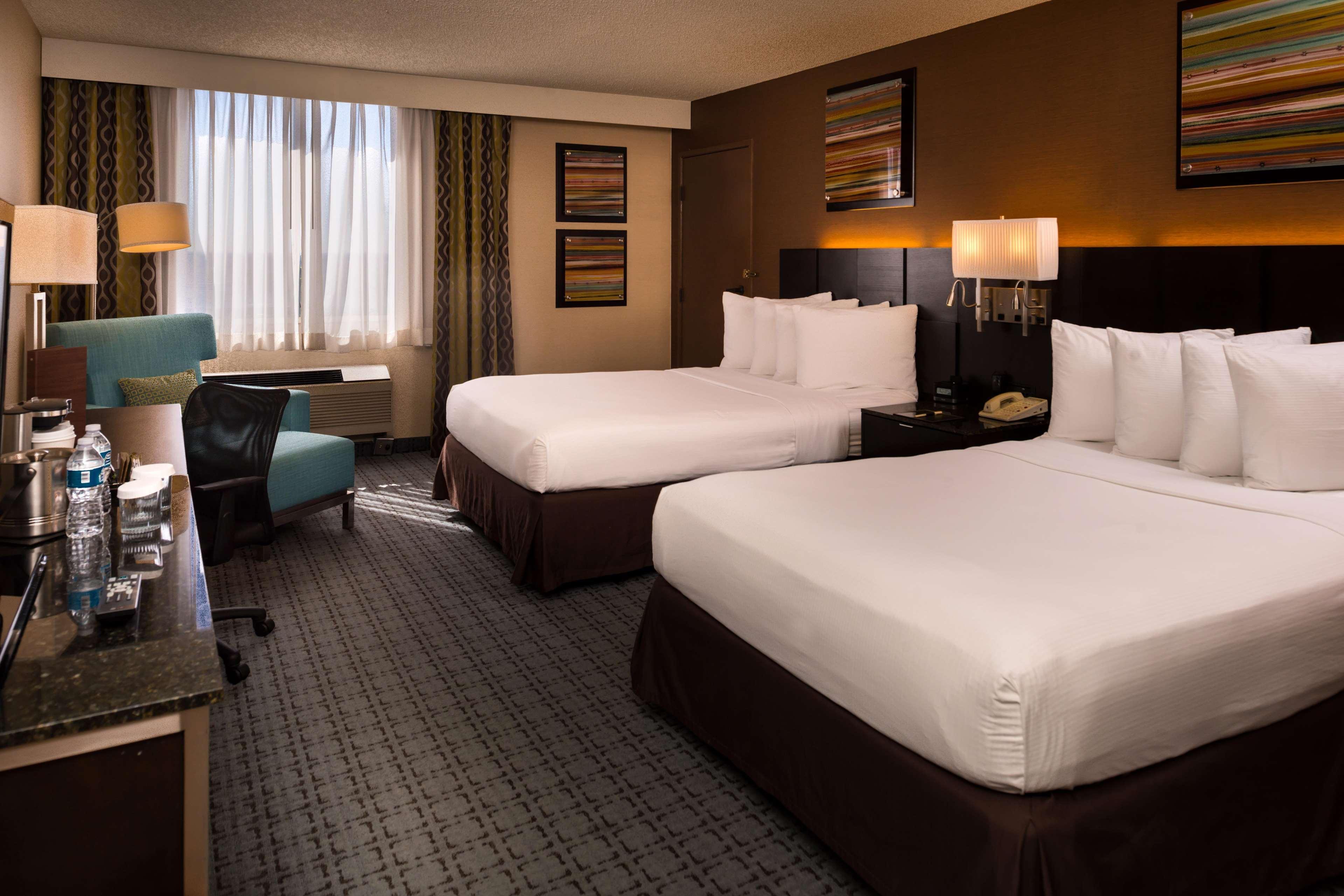 ดับเบิลทรี บาย ฮิลตัน วิตเทียร์ ลอส แองเจลิส Hotel Whittier ห้อง รูปภาพ
