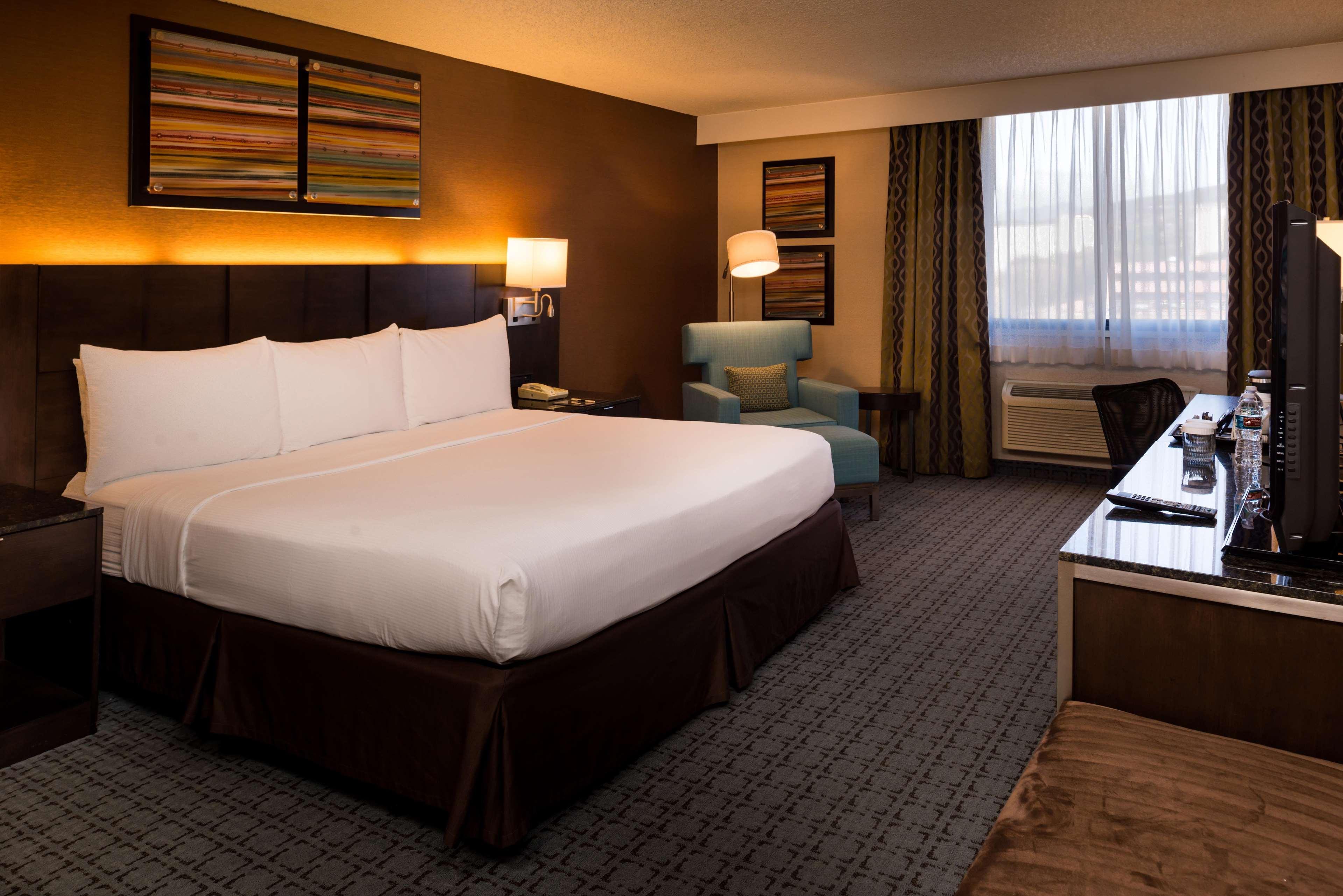ดับเบิลทรี บาย ฮิลตัน วิตเทียร์ ลอส แองเจลิส Hotel Whittier ภายนอก รูปภาพ