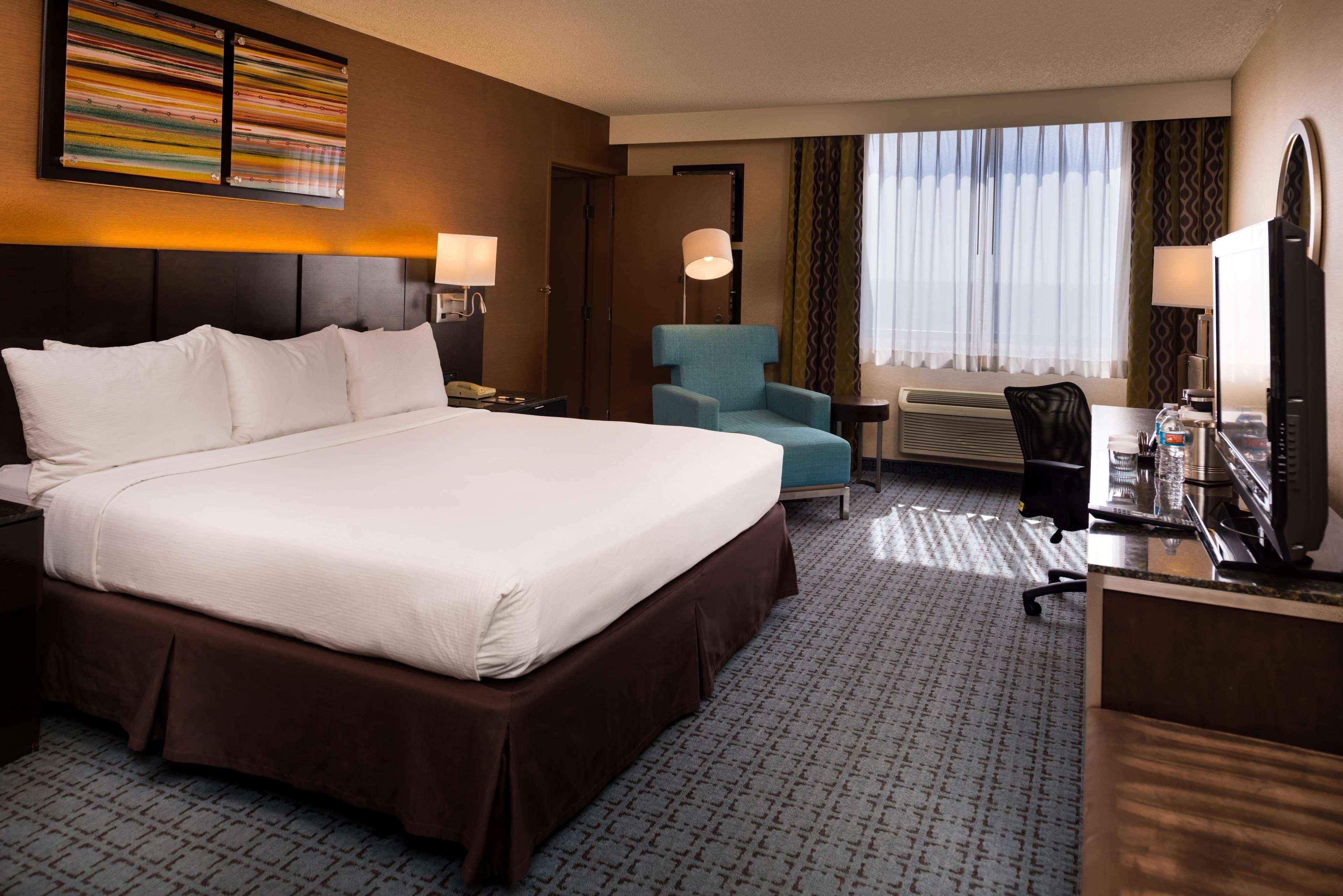 ดับเบิลทรี บาย ฮิลตัน วิตเทียร์ ลอส แองเจลิส Hotel Whittier ห้อง รูปภาพ