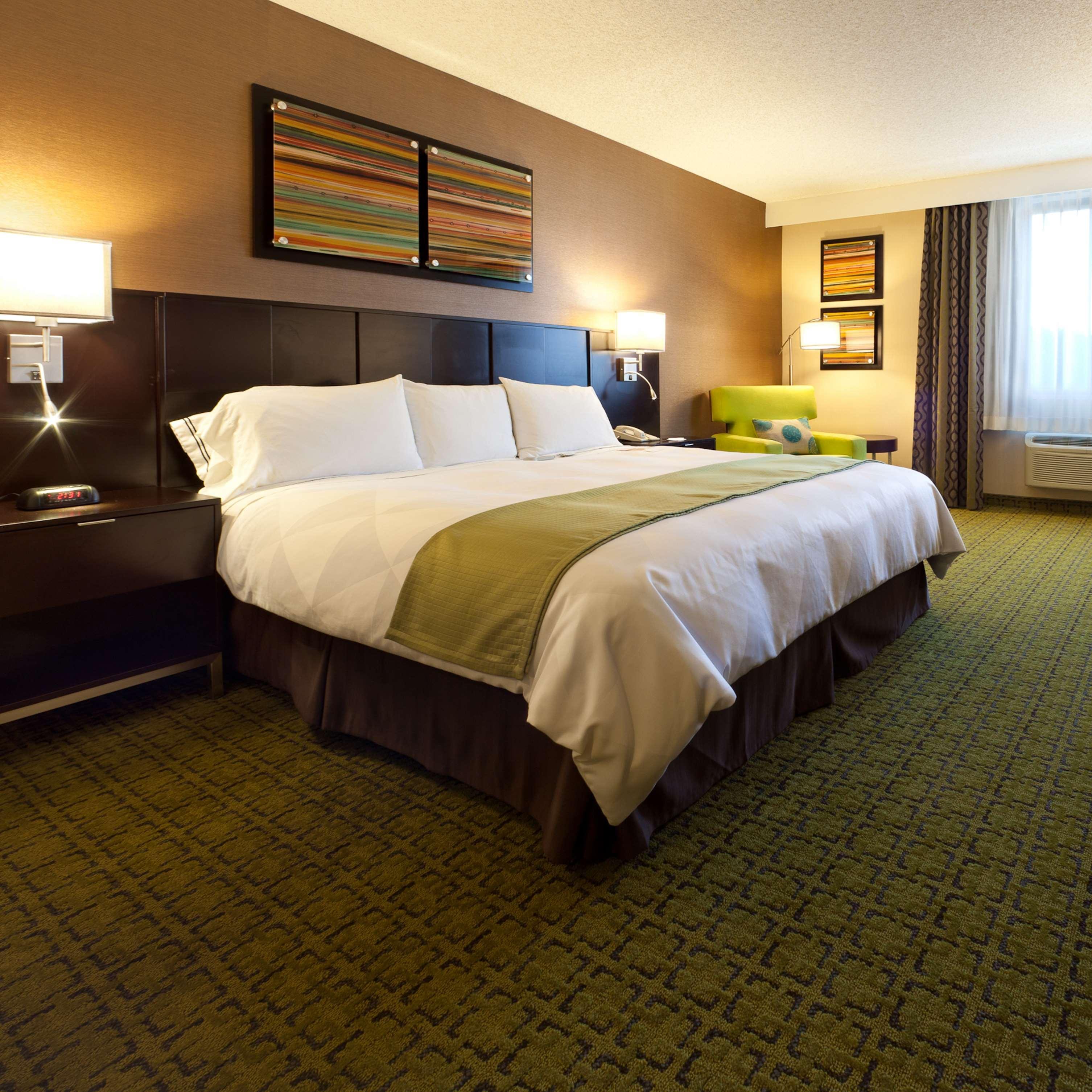 ดับเบิลทรี บาย ฮิลตัน วิตเทียร์ ลอส แองเจลิส Hotel Whittier ห้อง รูปภาพ