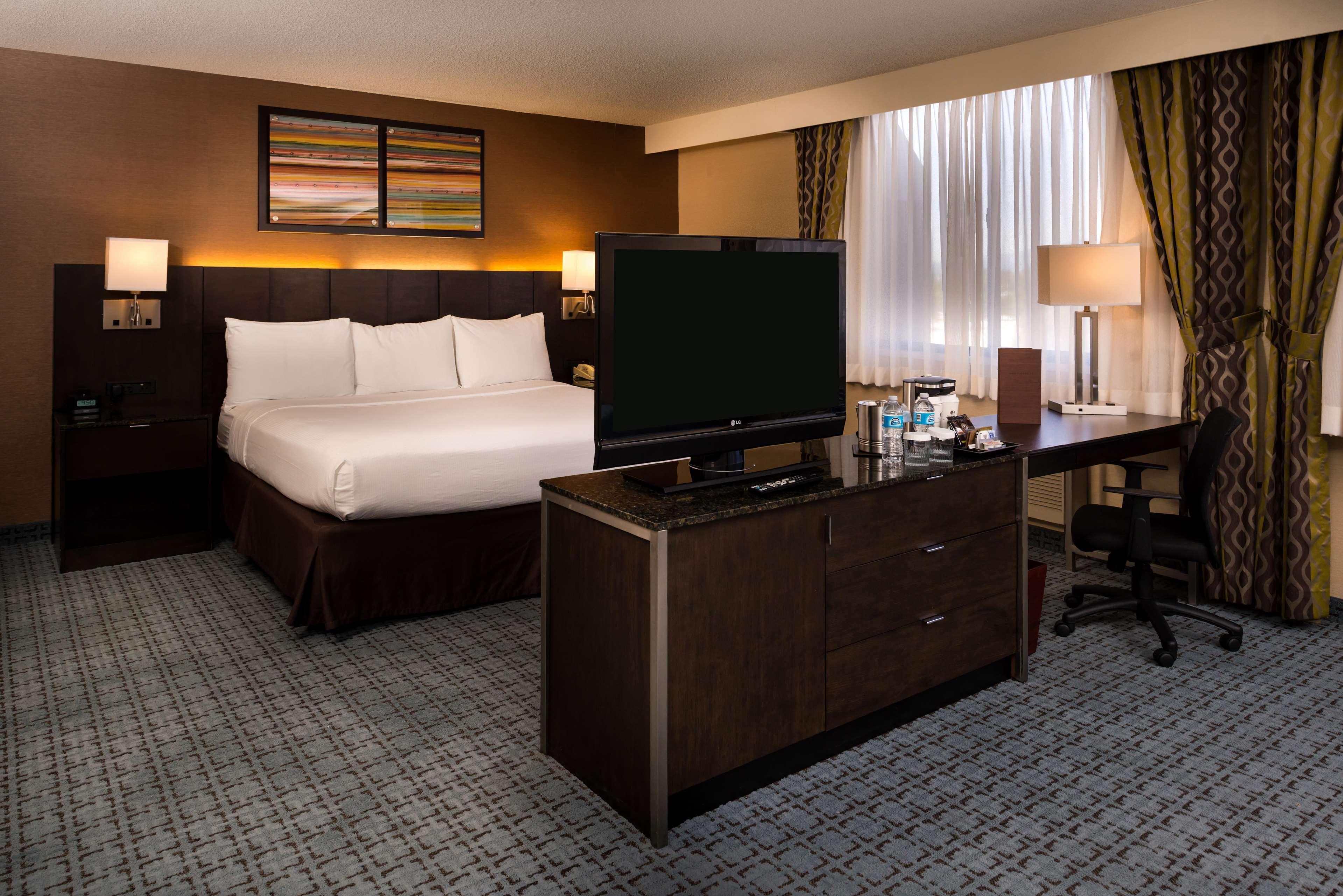 ดับเบิลทรี บาย ฮิลตัน วิตเทียร์ ลอส แองเจลิส Hotel Whittier ห้อง รูปภาพ