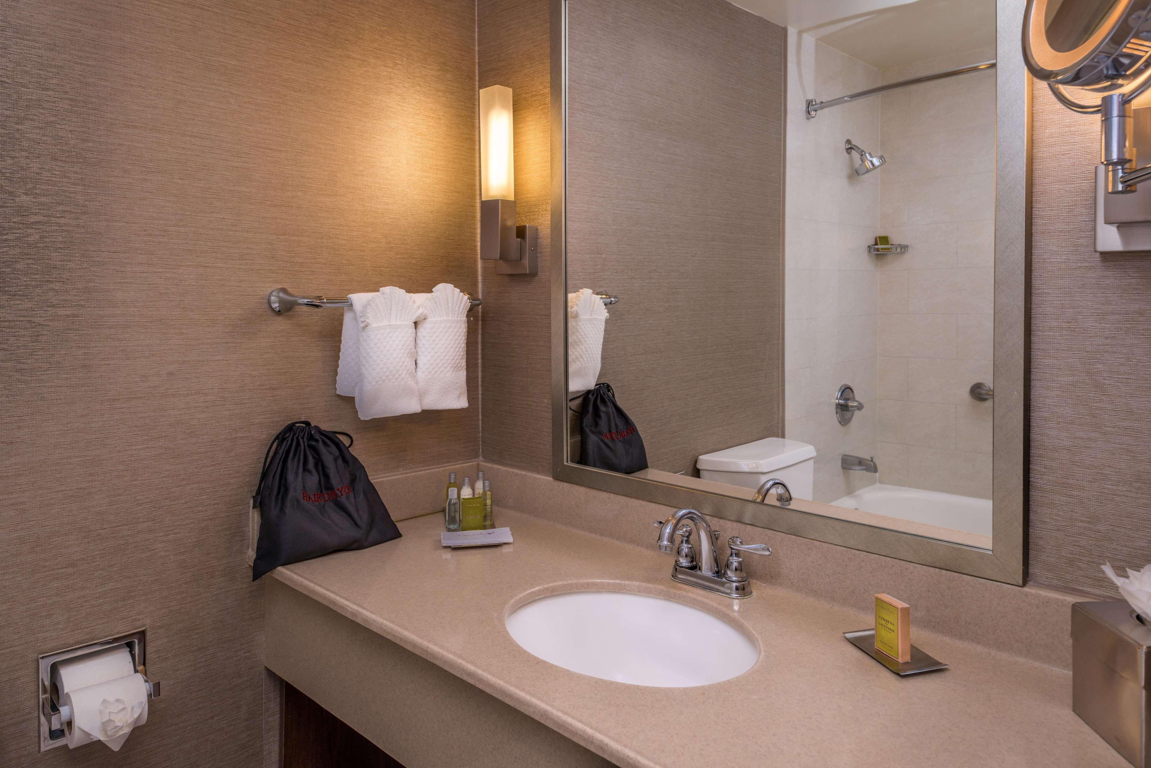 ดับเบิลทรี บาย ฮิลตัน วิตเทียร์ ลอส แองเจลิส Hotel Whittier ห้อง รูปภาพ
