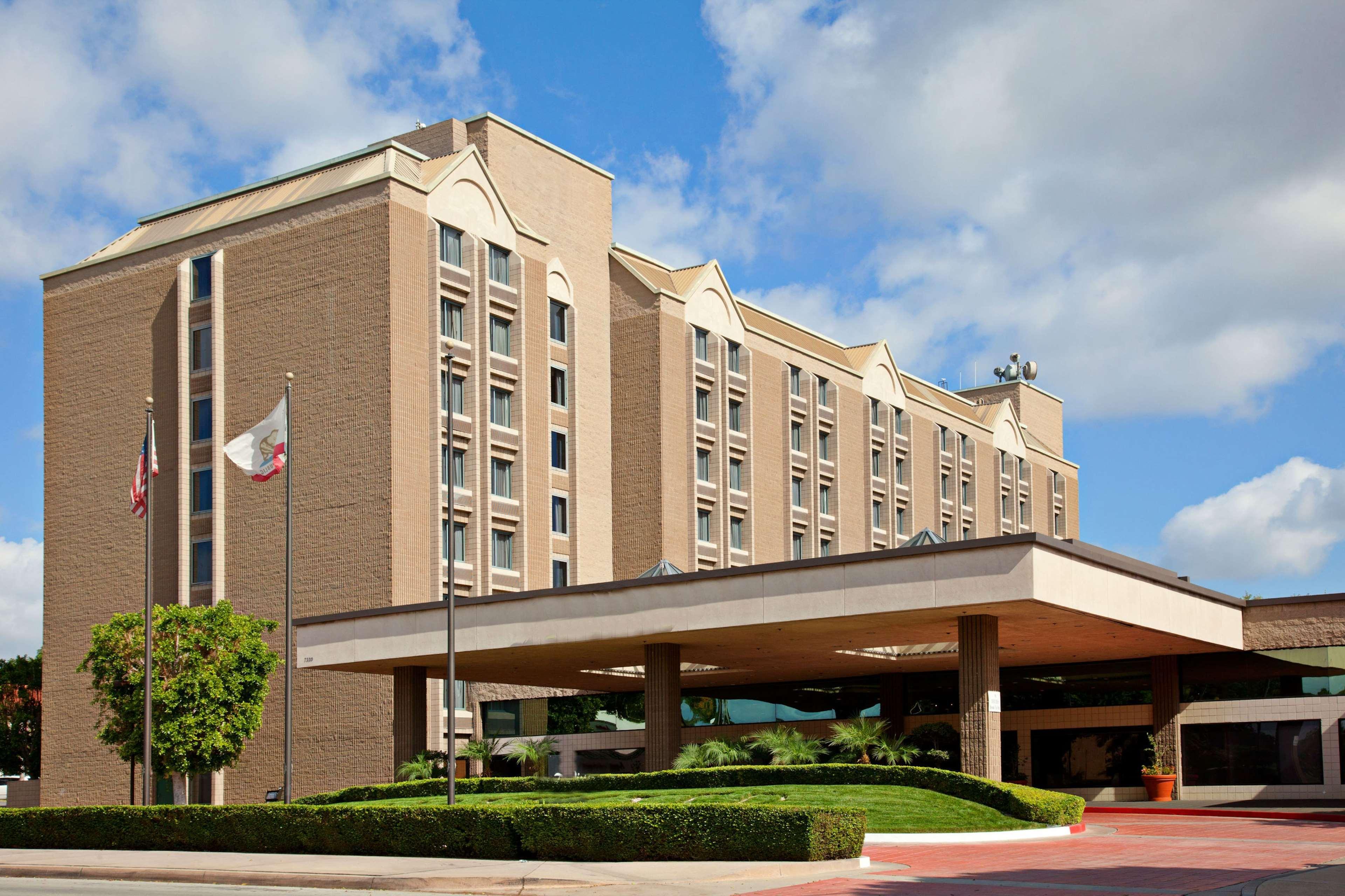 ดับเบิลทรี บาย ฮิลตัน วิตเทียร์ ลอส แองเจลิส Hotel Whittier ภายนอก รูปภาพ
