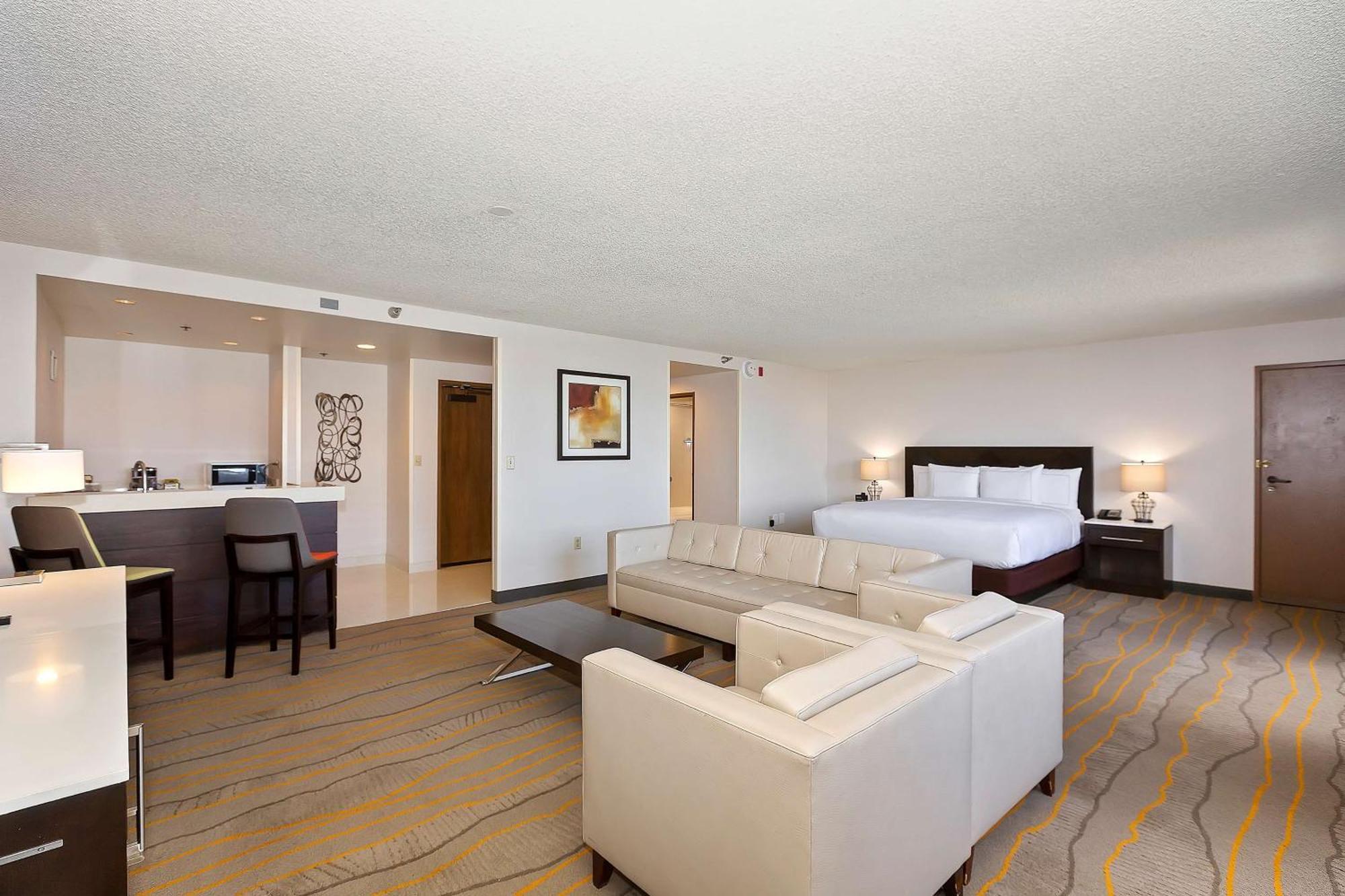 ดับเบิลทรี บาย ฮิลตัน วิตเทียร์ ลอส แองเจลิส Hotel Whittier ภายนอก รูปภาพ
