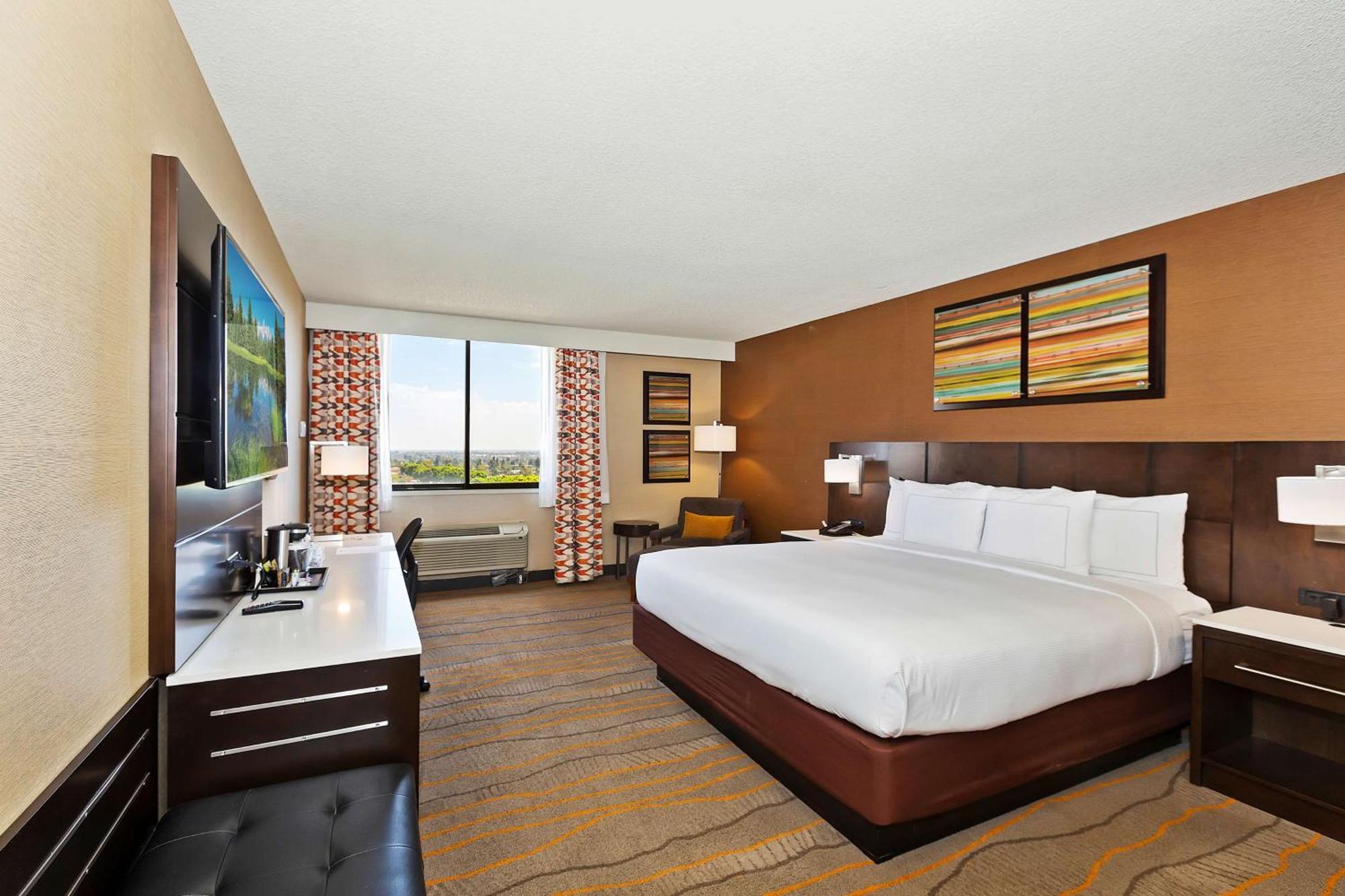 ดับเบิลทรี บาย ฮิลตัน วิตเทียร์ ลอส แองเจลิส Hotel Whittier ภายนอก รูปภาพ
