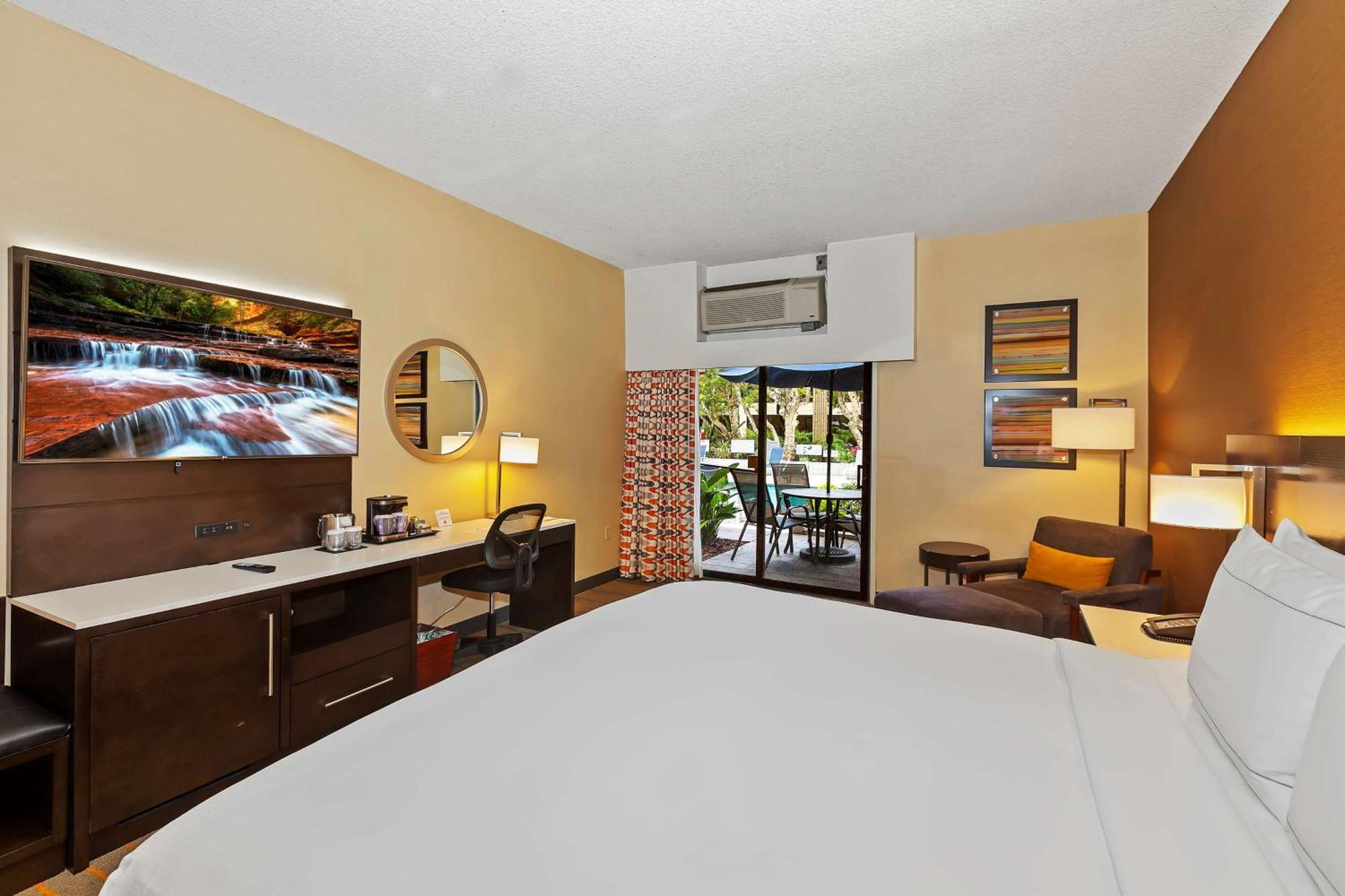 ดับเบิลทรี บาย ฮิลตัน วิตเทียร์ ลอส แองเจลิส Hotel Whittier ภายนอก รูปภาพ