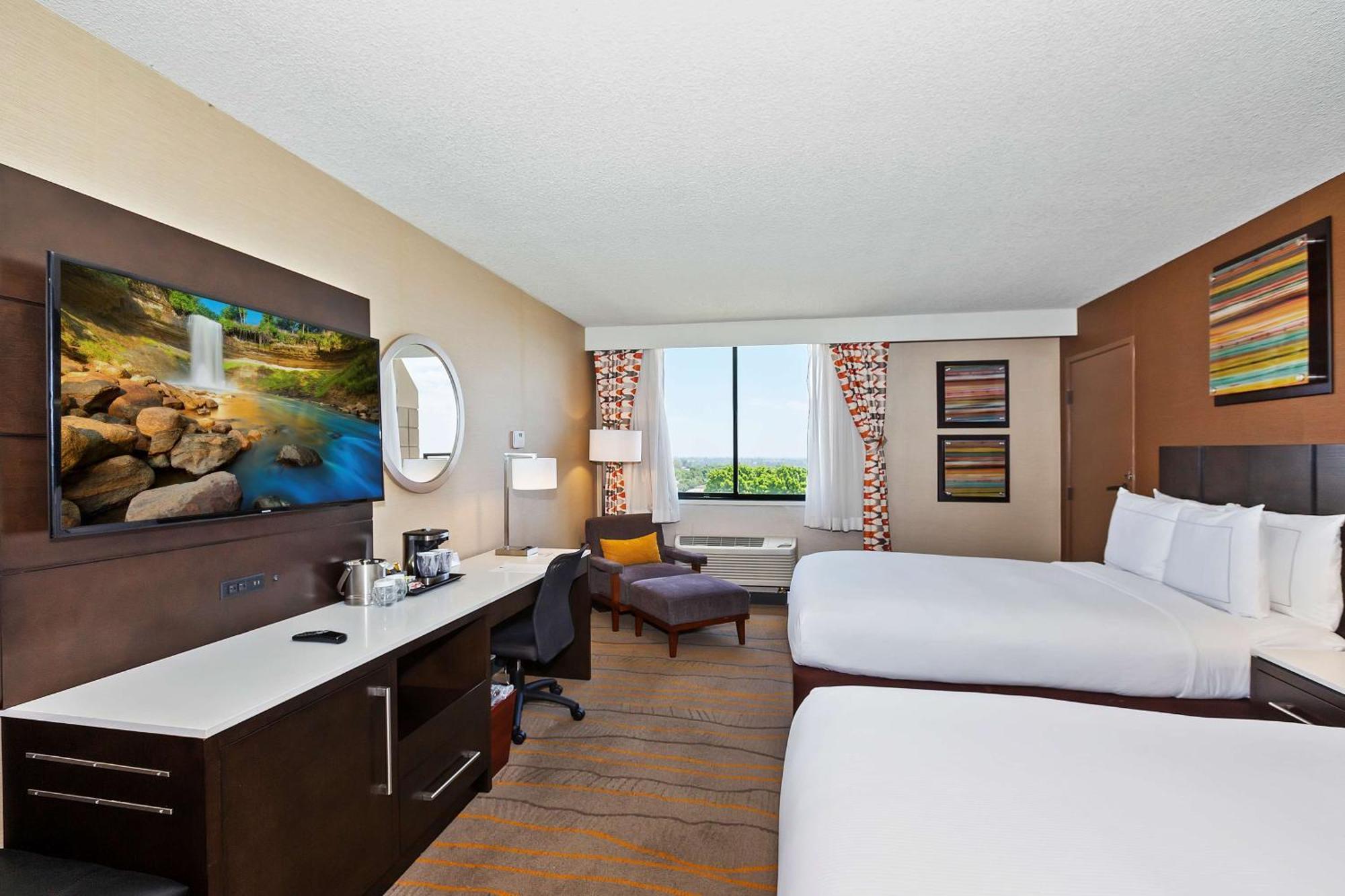 ดับเบิลทรี บาย ฮิลตัน วิตเทียร์ ลอส แองเจลิส Hotel Whittier ภายนอก รูปภาพ