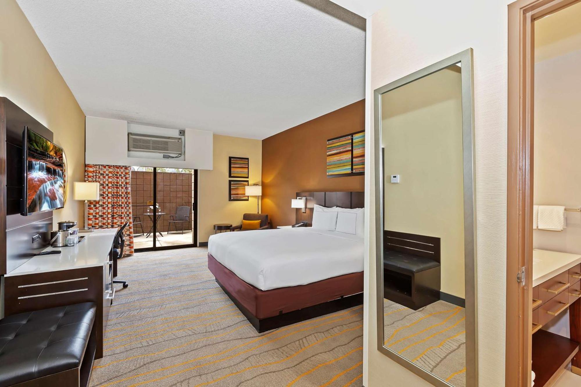 ดับเบิลทรี บาย ฮิลตัน วิตเทียร์ ลอส แองเจลิส Hotel Whittier ภายนอก รูปภาพ