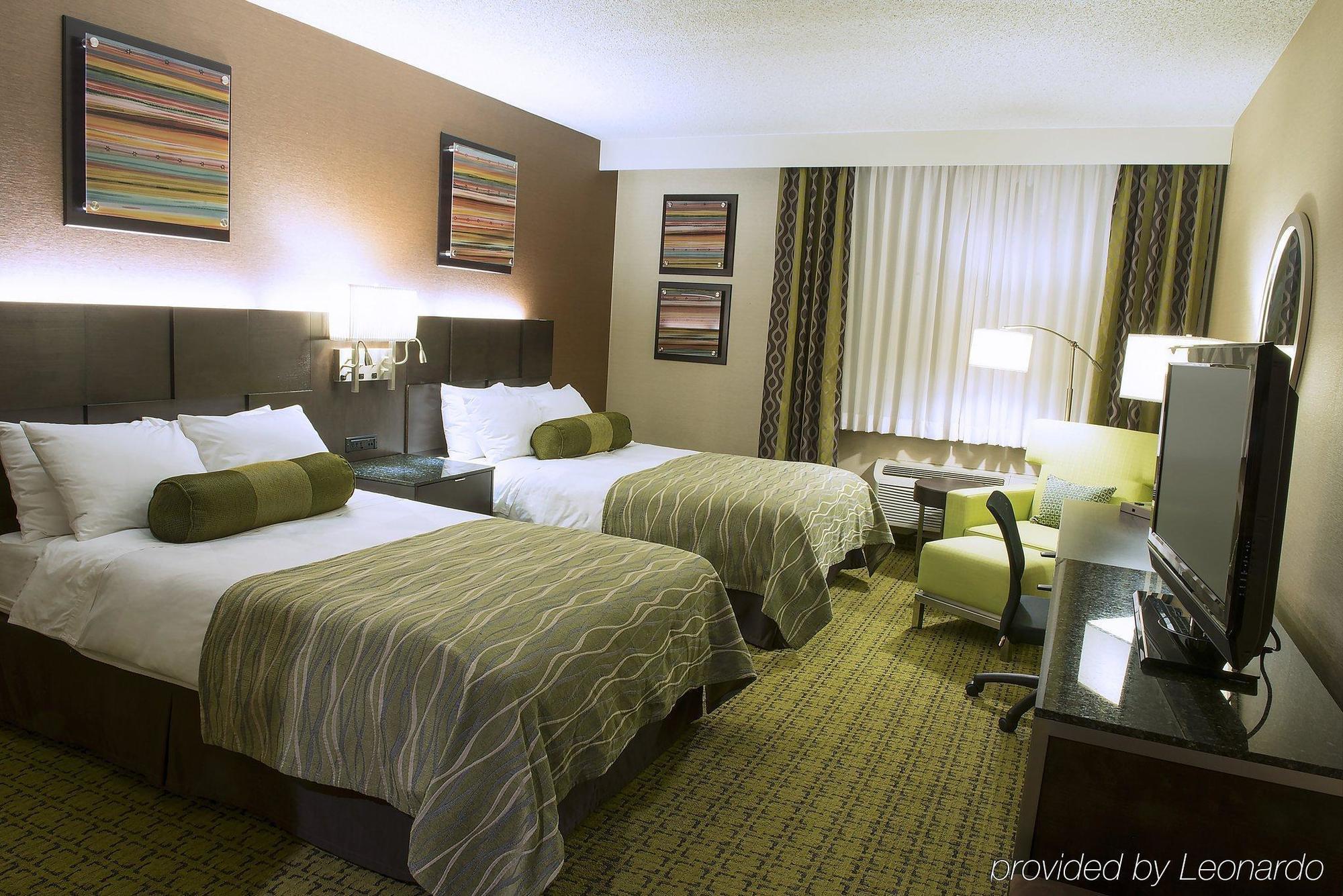 ดับเบิลทรี บาย ฮิลตัน วิตเทียร์ ลอส แองเจลิส Hotel Whittier ภายนอก รูปภาพ