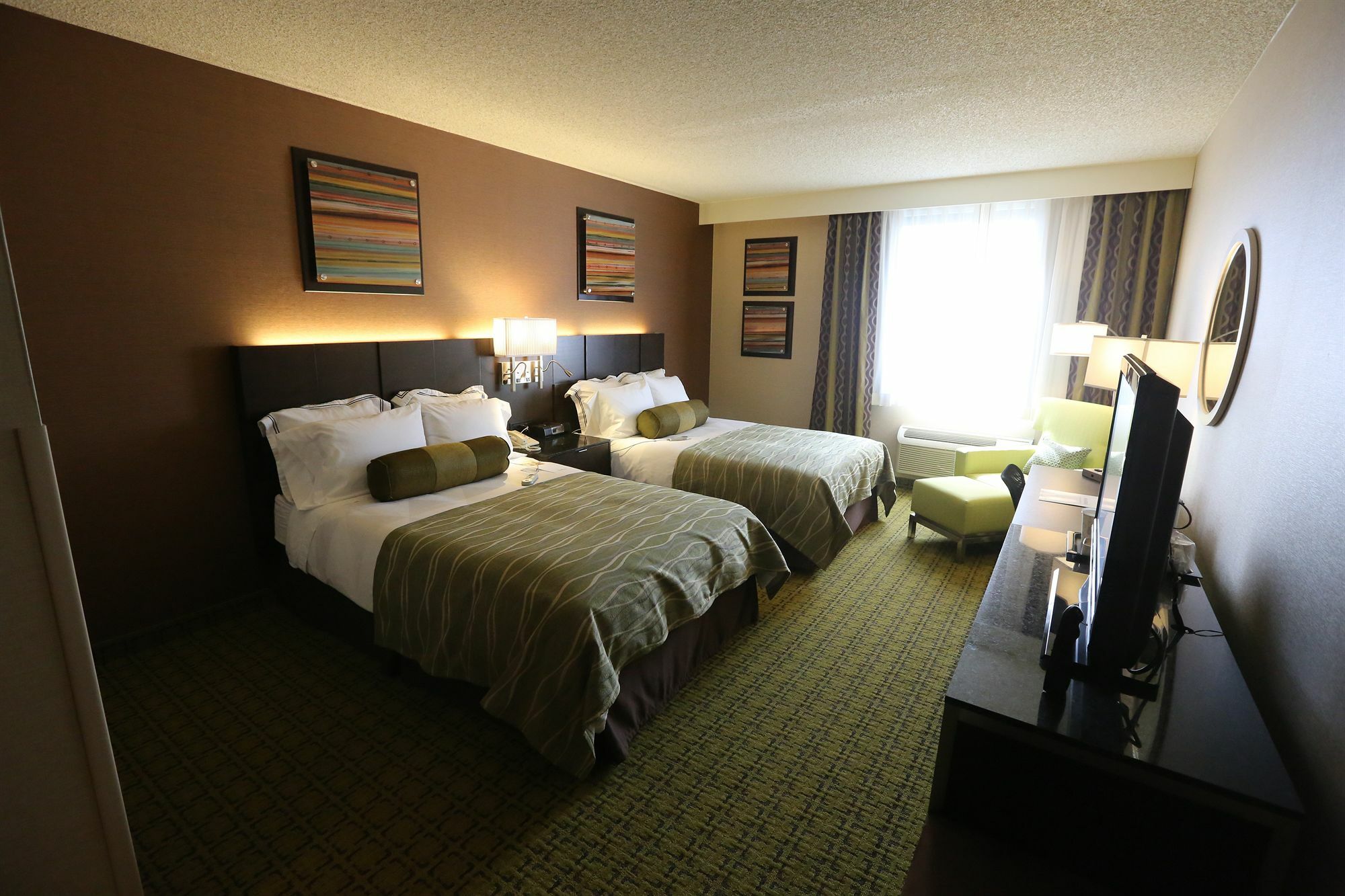 ดับเบิลทรี บาย ฮิลตัน วิตเทียร์ ลอส แองเจลิส Hotel Whittier ภายนอก รูปภาพ