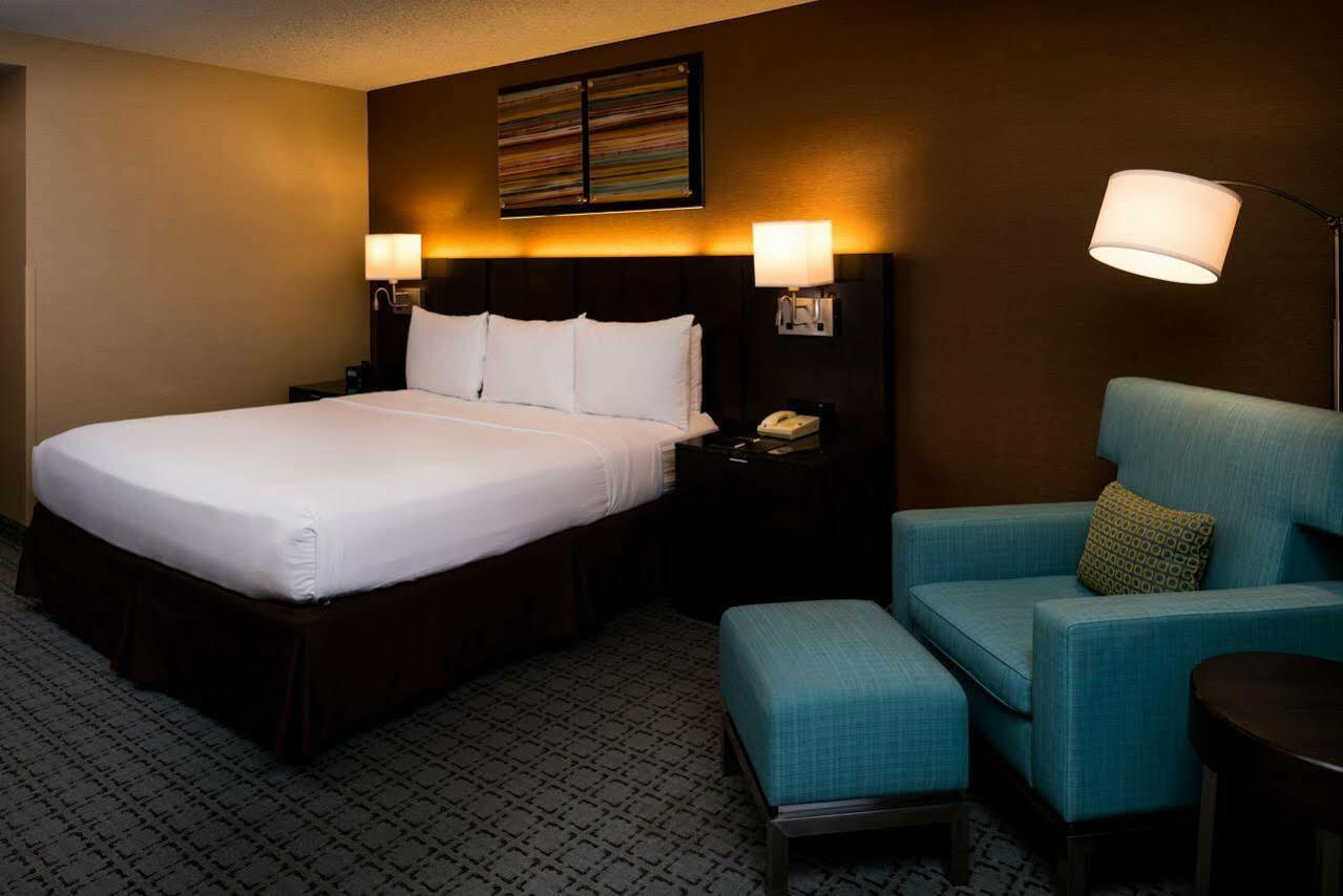 ดับเบิลทรี บาย ฮิลตัน วิตเทียร์ ลอส แองเจลิส Hotel Whittier ห้อง รูปภาพ